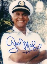 Gavin MacLeod