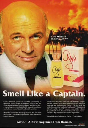 Gavin MacLeod