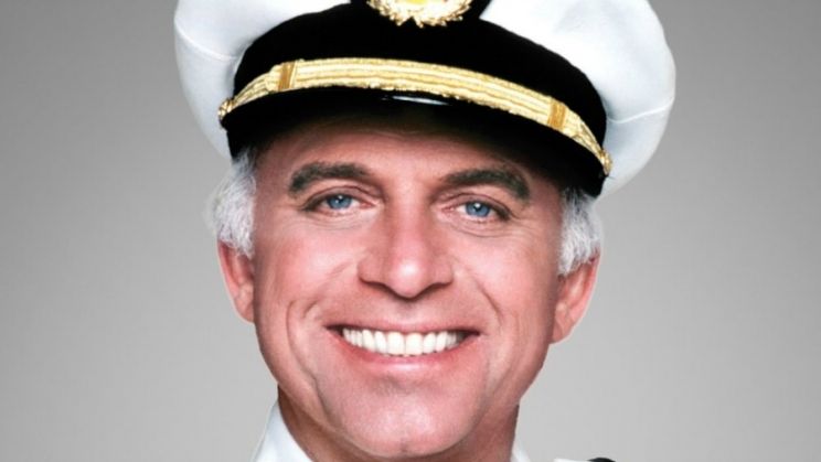 Gavin MacLeod