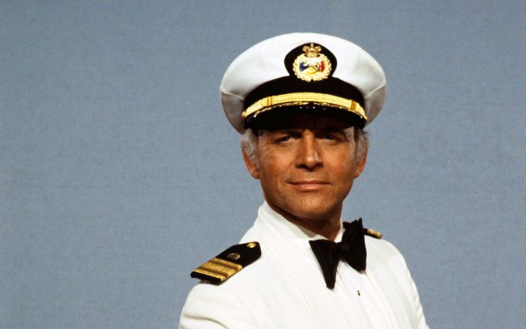 Gavin MacLeod