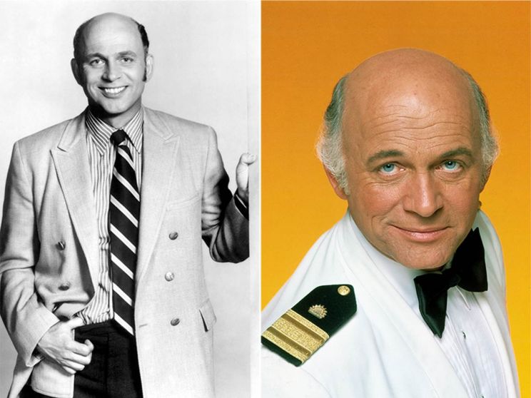 Gavin MacLeod