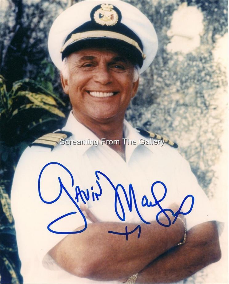 Gavin MacLeod