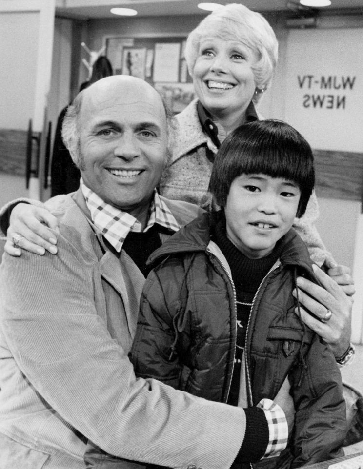 Gavin MacLeod