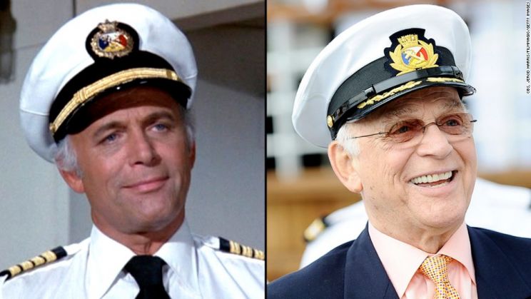 Gavin MacLeod