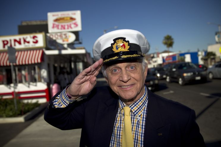 Gavin MacLeod