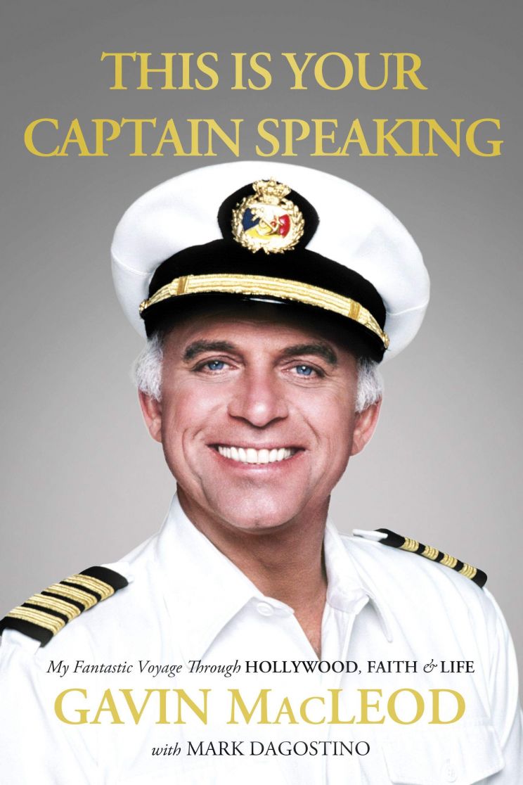 Gavin MacLeod