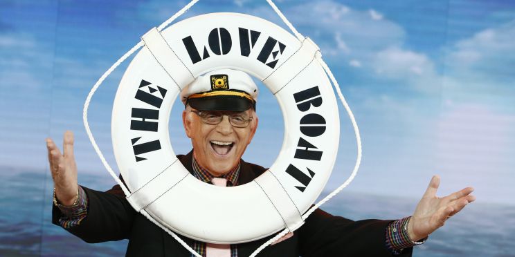 Gavin MacLeod