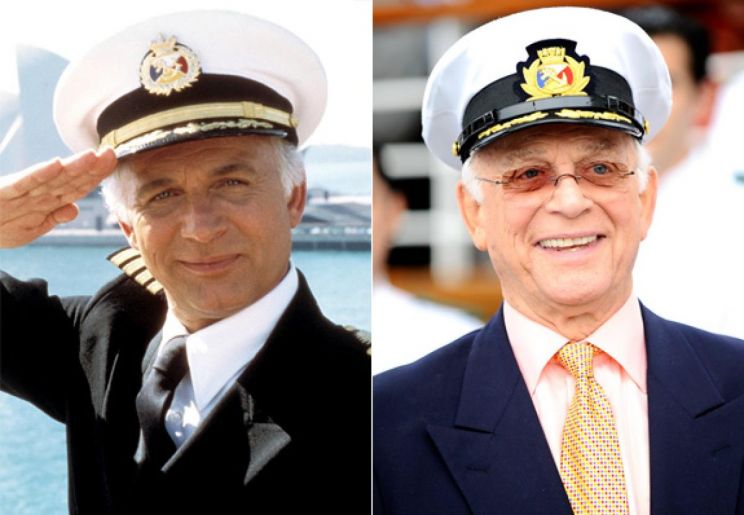 Gavin MacLeod