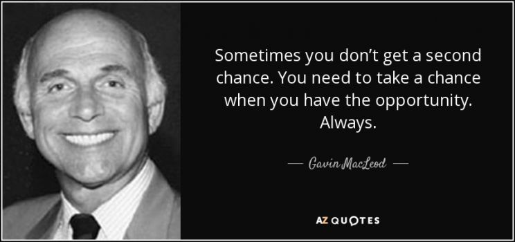 Gavin MacLeod