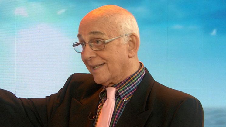 Gavin MacLeod