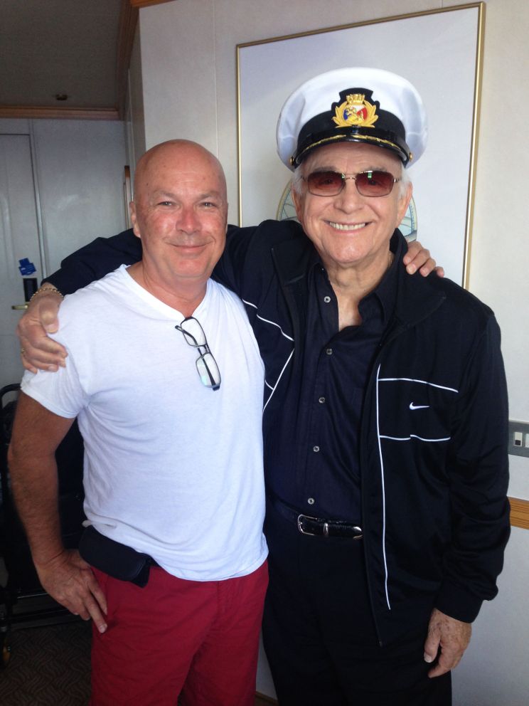 Gavin MacLeod