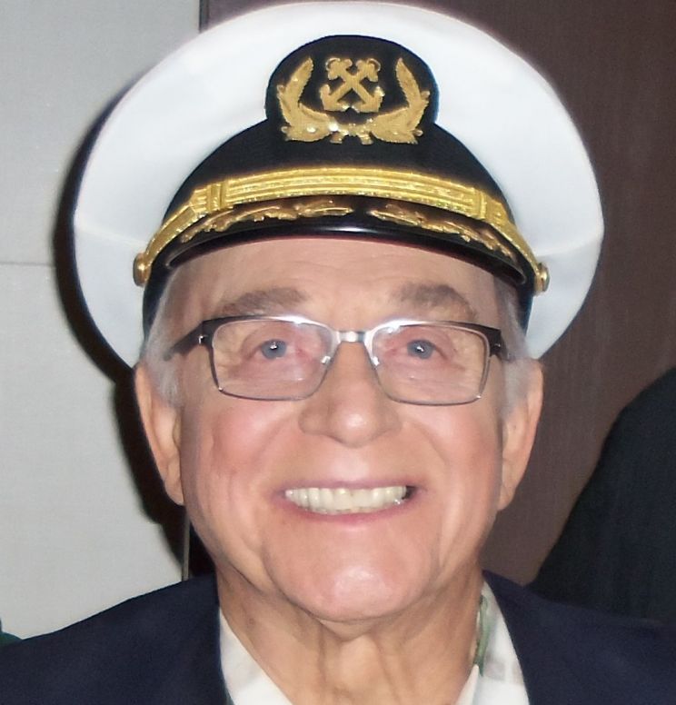 Gavin MacLeod