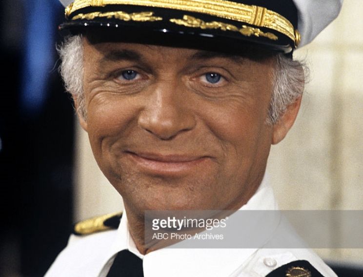 Gavin MacLeod