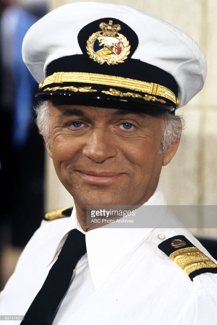 Gavin MacLeod