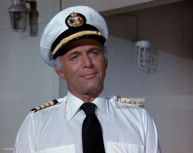 Gavin MacLeod