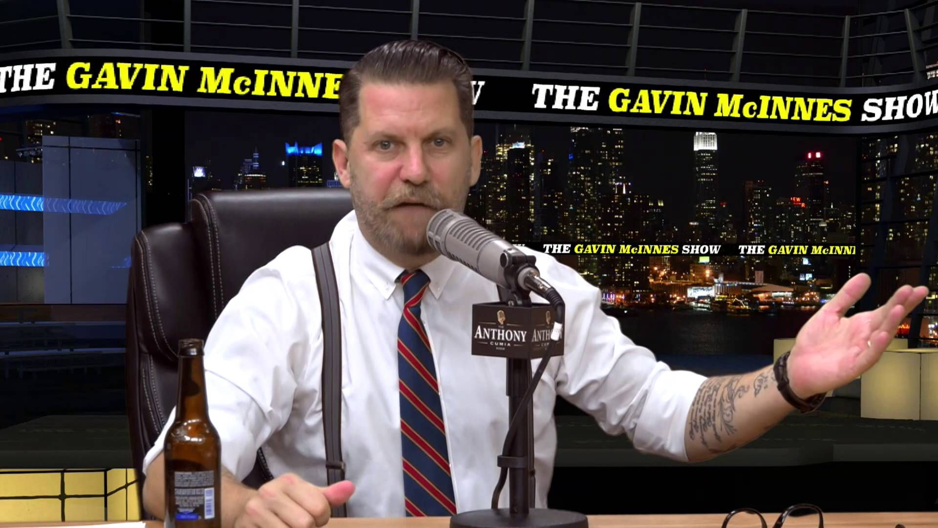 Gavin McInnes. 