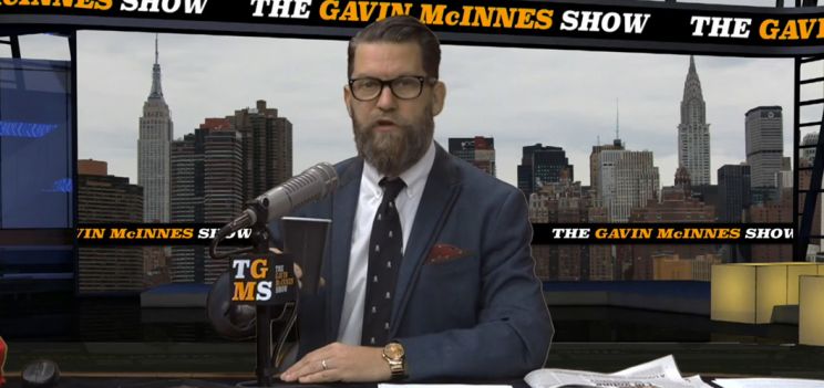 Gavin McInnes