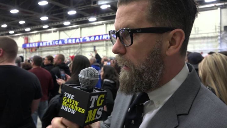 Gavin McInnes