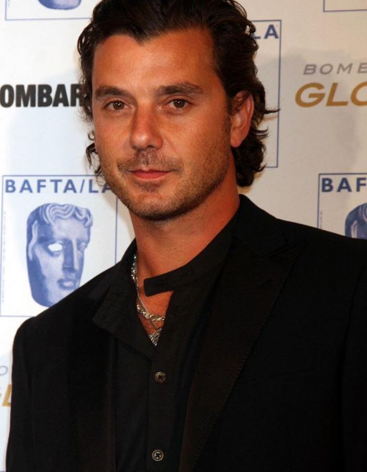 Gavin Rossdale