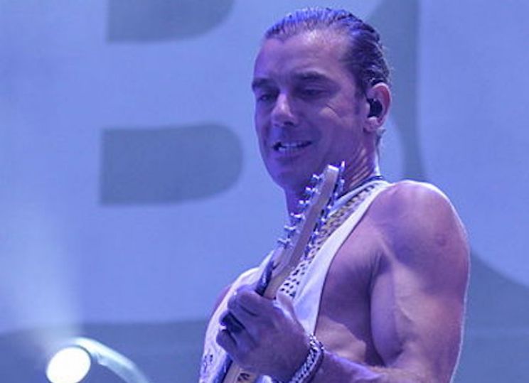 Gavin Rossdale