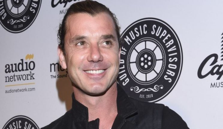 Gavin Rossdale