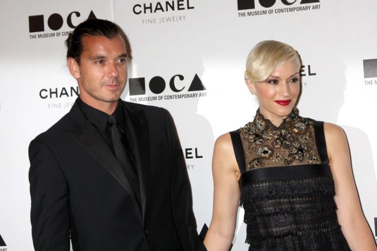 Gavin Rossdale