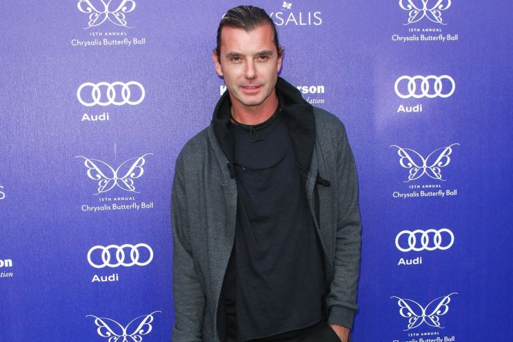 Gavin Rossdale