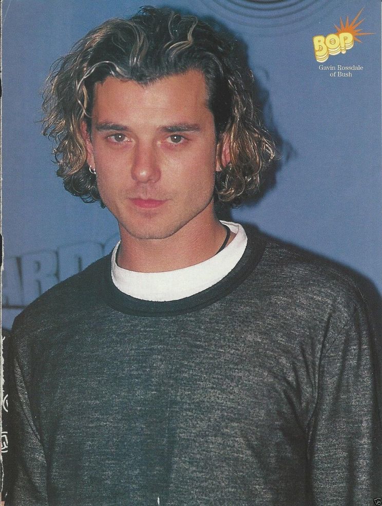 Gavin Rossdale