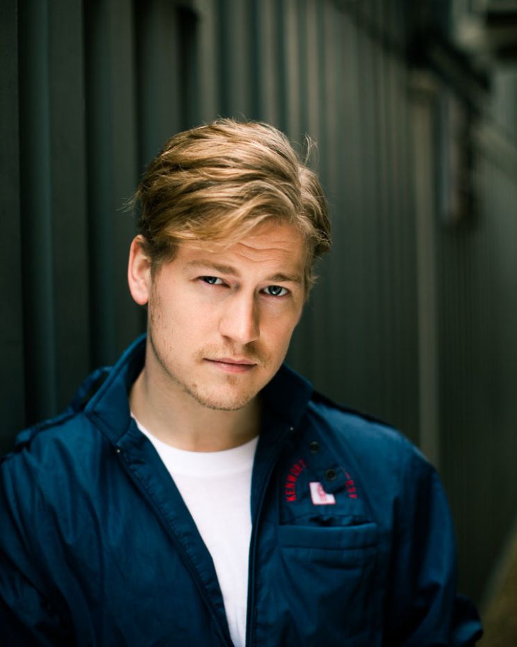 Gavin Stenhouse
