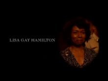 Gay Hamilton
