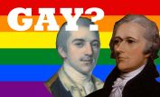 Gay Hamilton