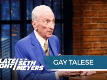 Gay Talese