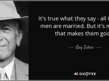 Gay Talese