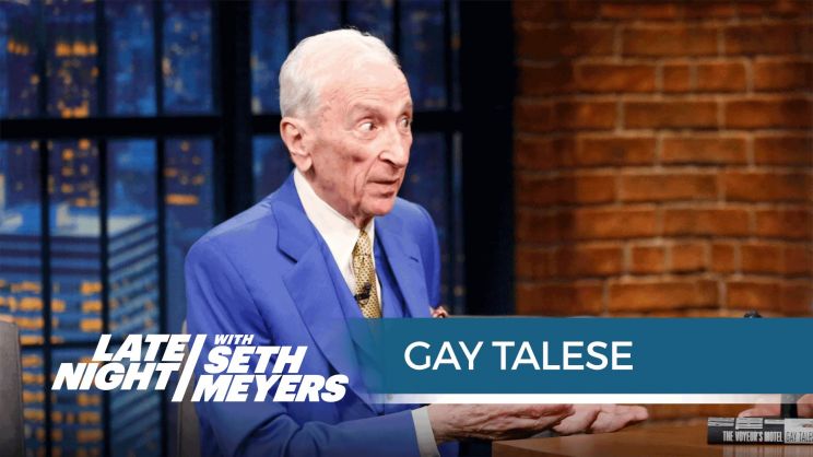 Gay Talese