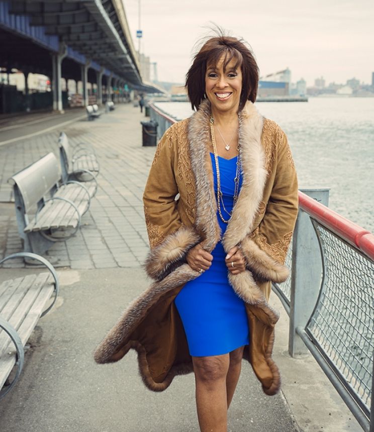 Gayle King