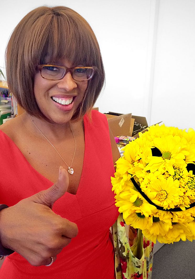 Gayle King