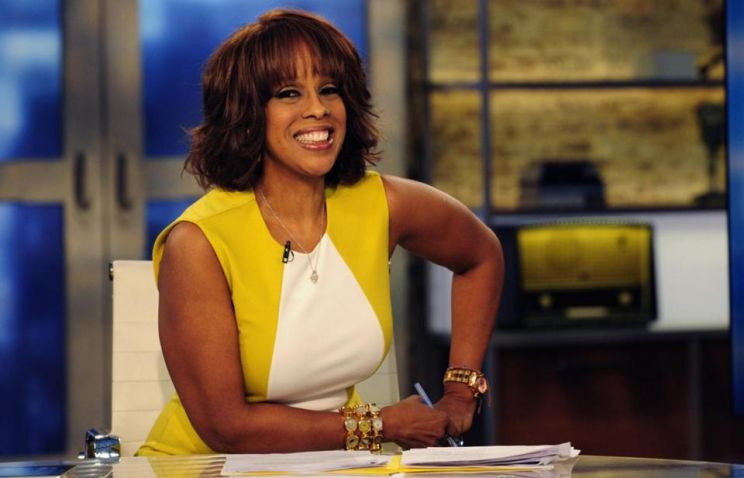 Gayle King