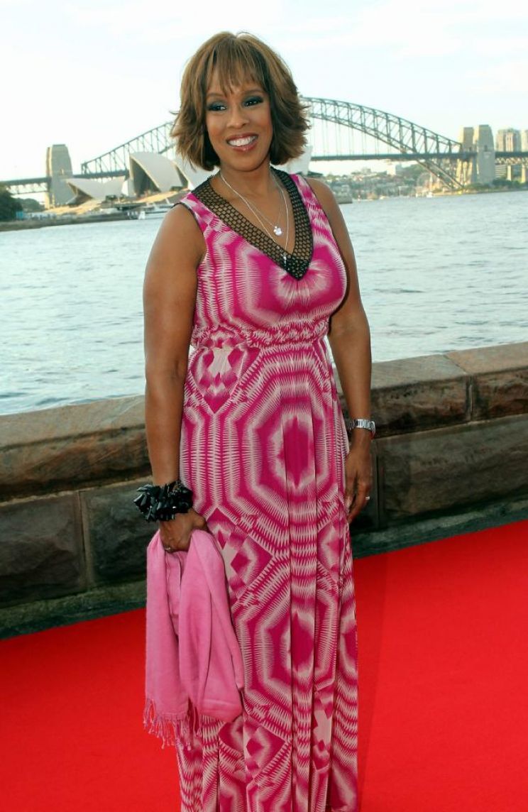Gayle King