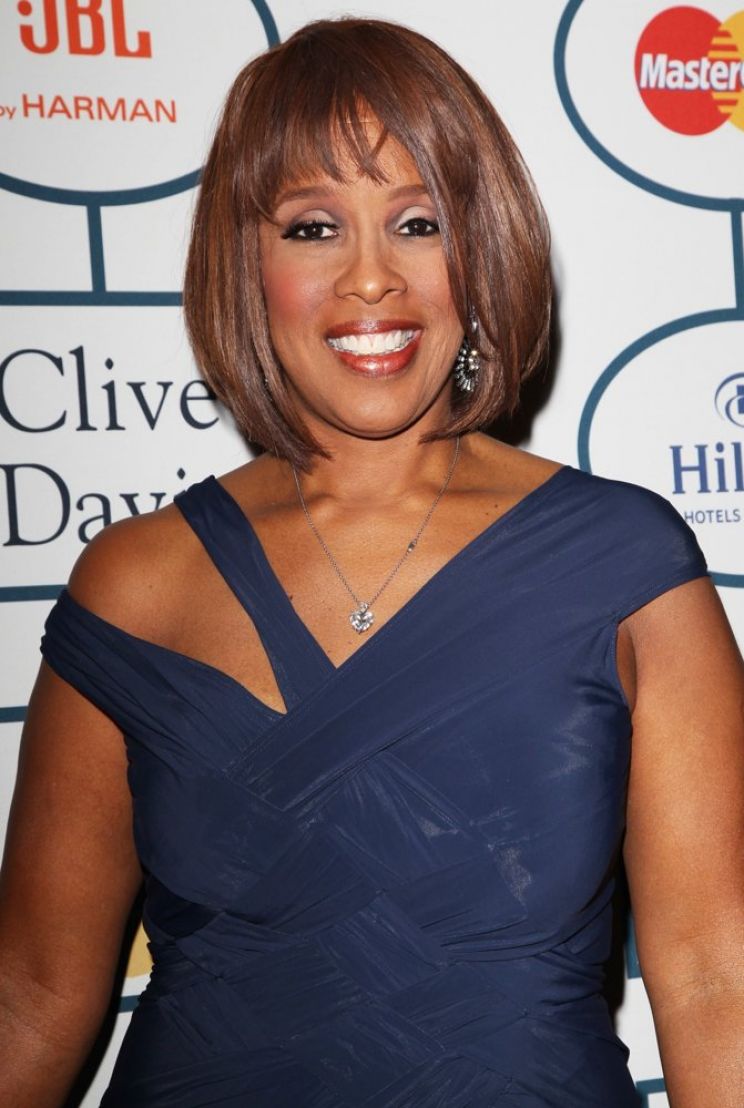 Gayle King