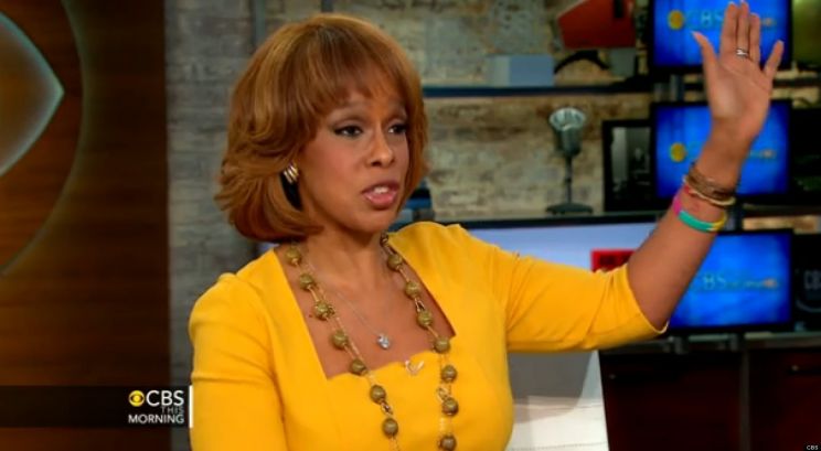 Gayle King