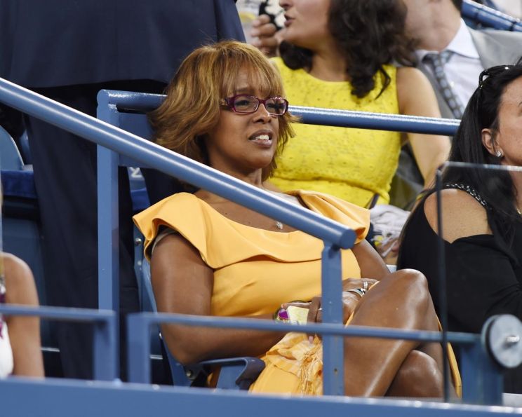 Gayle King