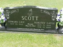 Gayle Scott