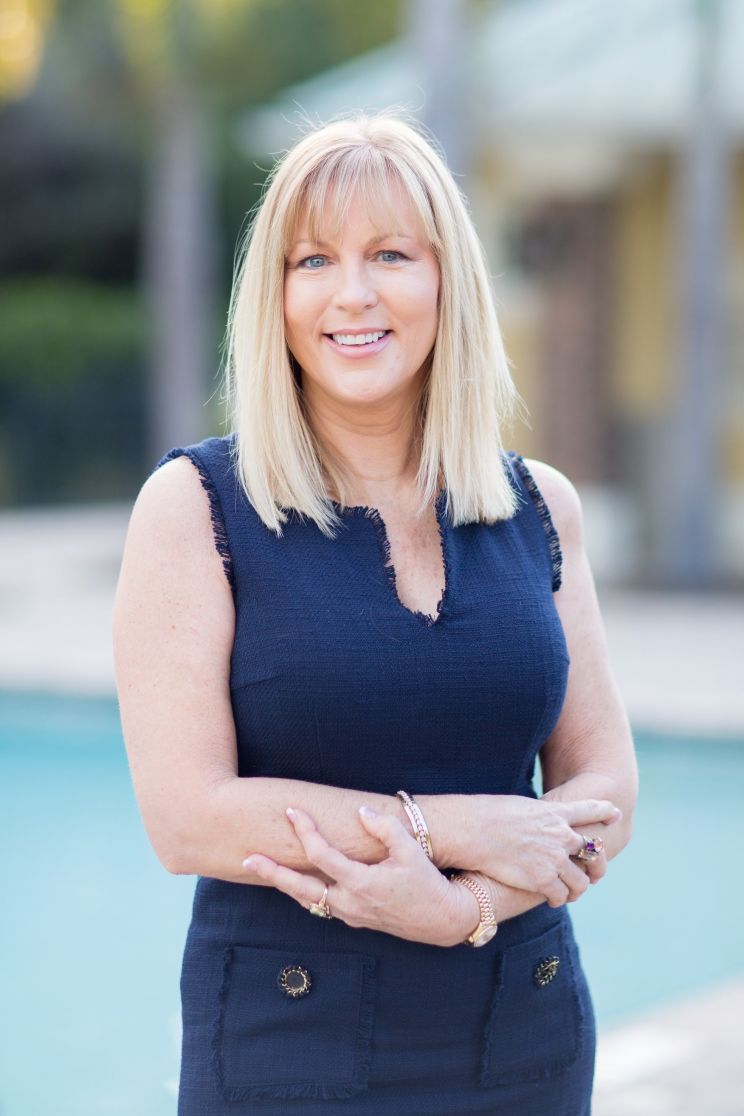 Gayle Scott