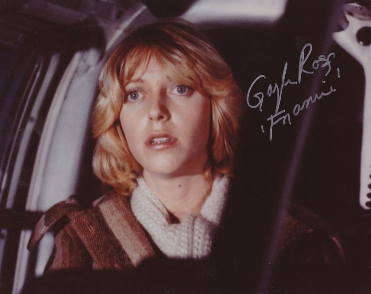 Gaylen Ross