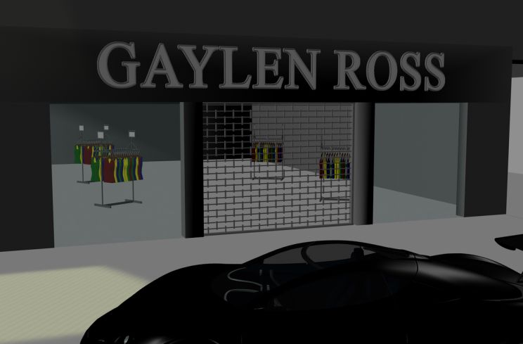 Gaylen Ross