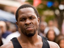 Gbenga Akinnagbe