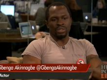 Gbenga Akinnagbe
