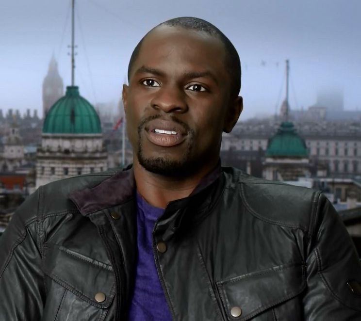 Gbenga Akinnagbe