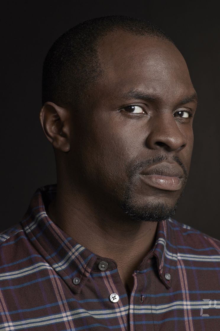 Gbenga Akinnagbe