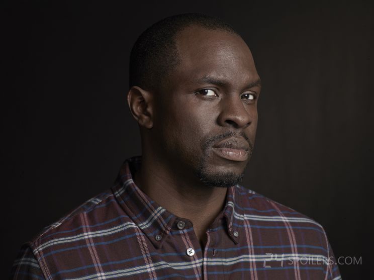 Gbenga Akinnagbe